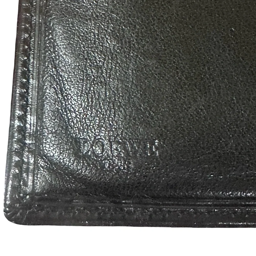 Loewe smooth black
